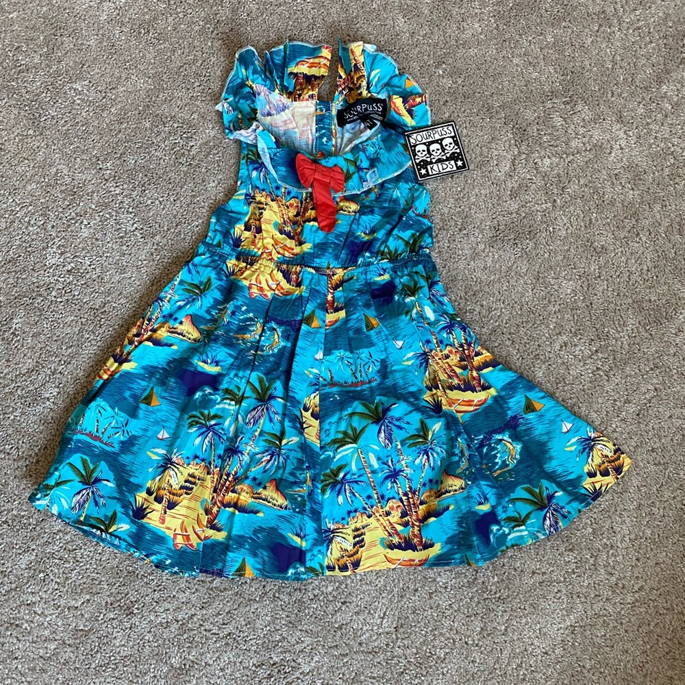 Island Summer Dress